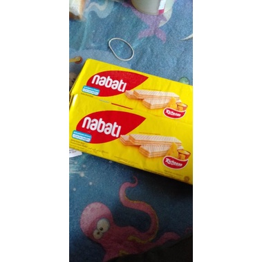 

RICHEESE NABATI WAFER KRIM KEJU