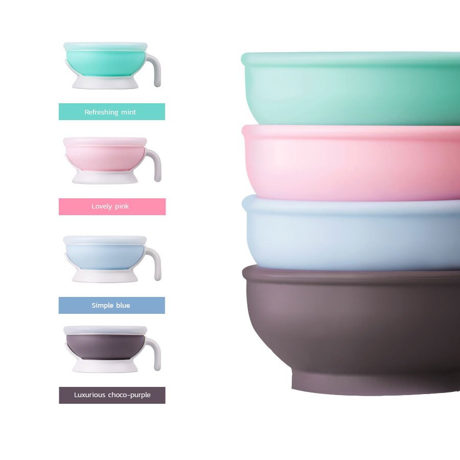 MONEE - Baby Silicone Bowl 150ml (1pc)