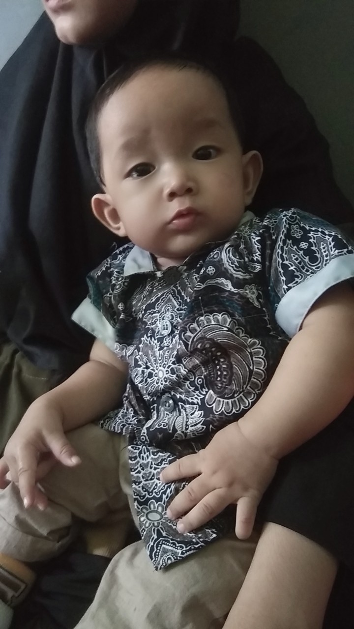 Imut Batik Kemeja Batik Anak Dan Ayah Motif Sidoasih