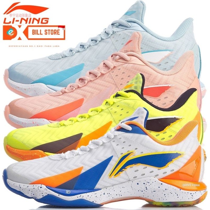 [COD] EXBILL SEPATU LINING BADMINTON AYAQ007 BULUTANGKIS NEW 2020