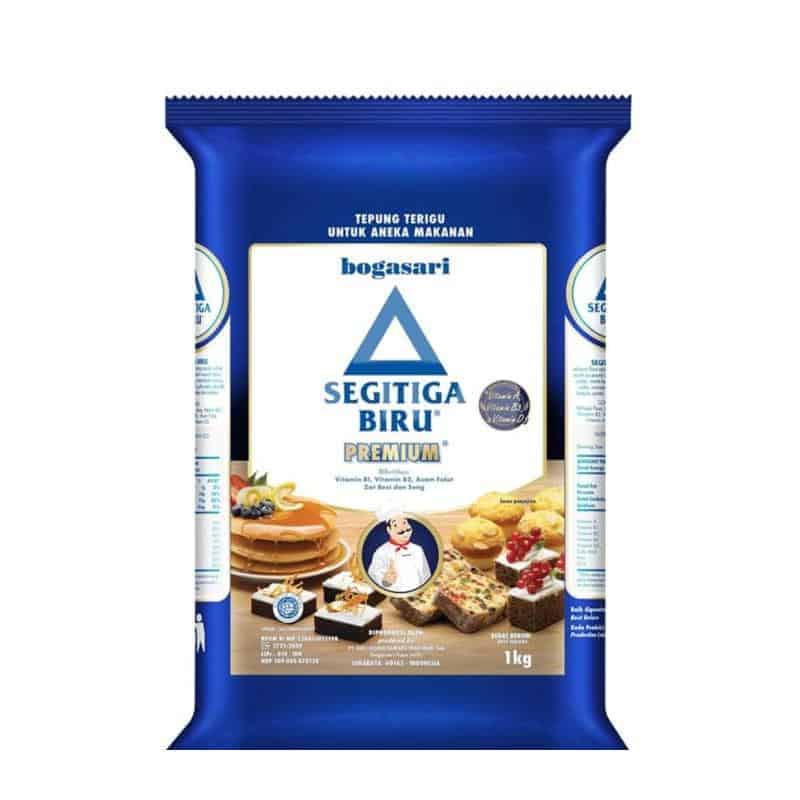 

Terigu Segitiga Premium 1 kg