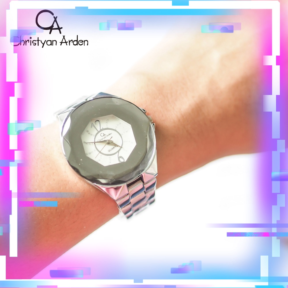 [✅ COD] Jam Tangan Fashion Wanita CHRISTYAN ARDEN 06810 Exotic Original