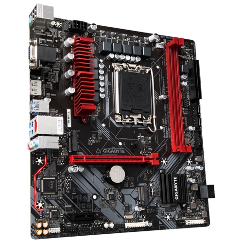 Gigabyte B660M GAMING DDR4 | Motherboard Intel B660 LGA 1700 DDR4 M-ATX