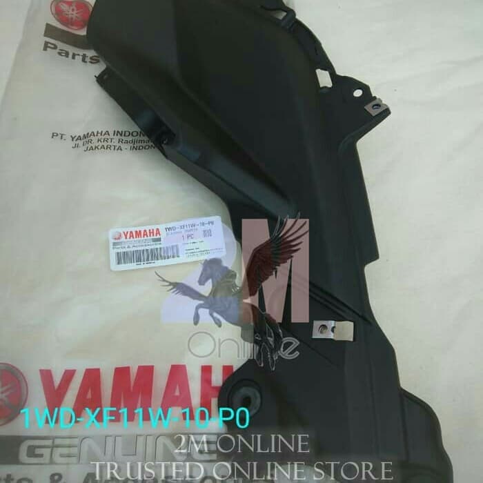 COVER 7 FAIRING R25 KIRI ORI YGP 1WD-XF11W-10-P0