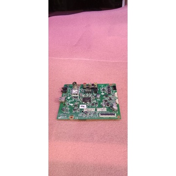 MESIN TV LED LG - MB TV LED LG 24TK425A - MAINBOARD - MOTHERBOARD - MENBOARD - MOBO - BOARD - MB TV 