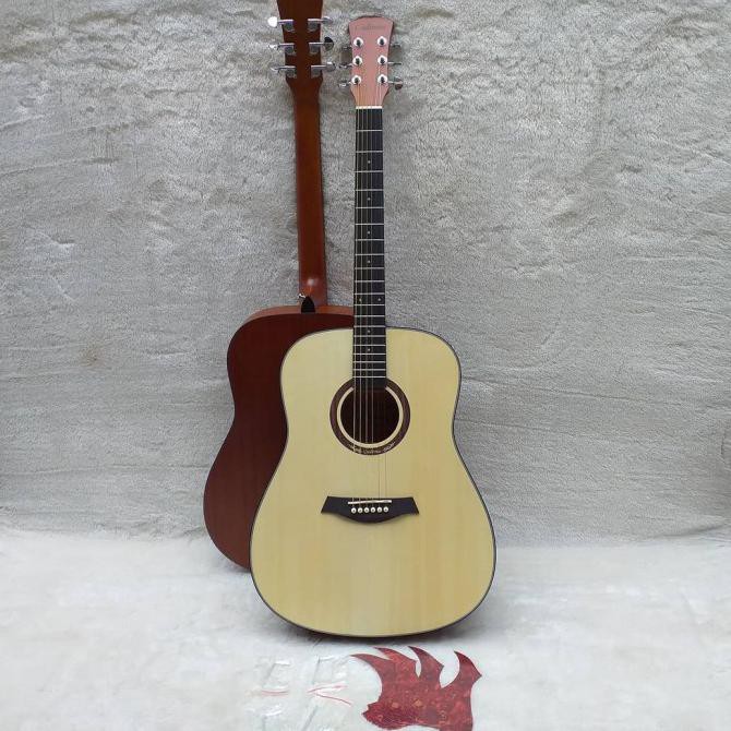 Gitar Akustik Cadenza Cs 125 Original Lionthreetwo01