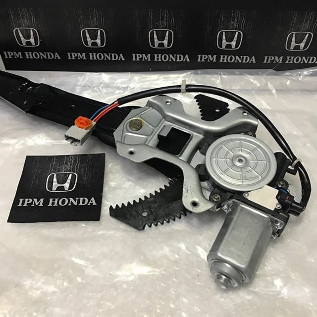 Regulator Motor Power Window Depan Kanan / Kiri Honda Civic Genio 4 pintu Estillo 2 pintu 1992 1993 1994 1995