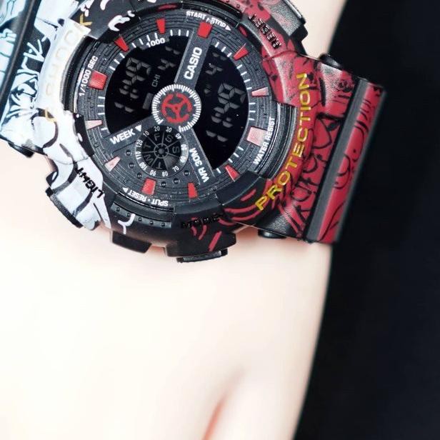 ● Jam Tangan G shock One Piece ✵