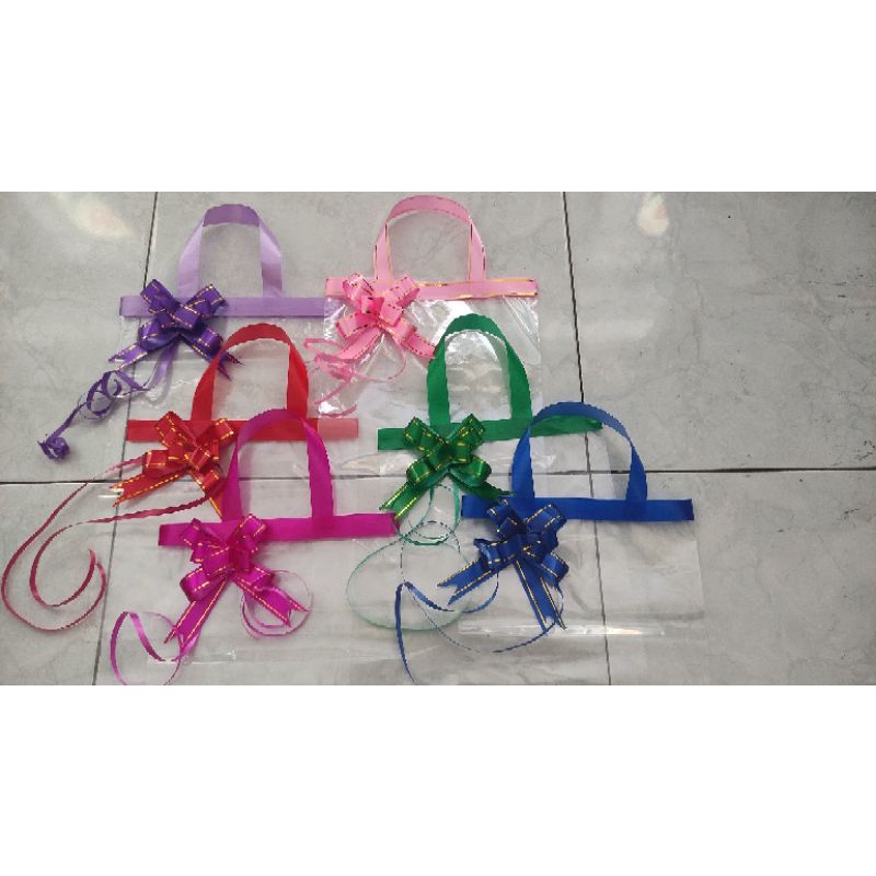 plastik snack ultah tebal