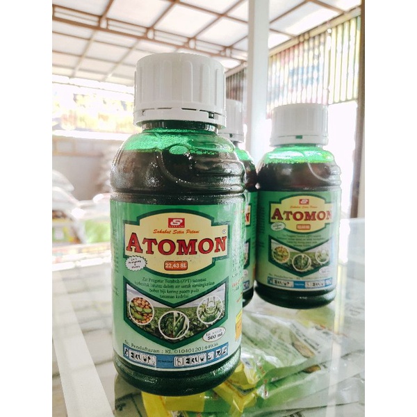 ZPT SUPER ATOMON 22,43SL ORIGINAL SANTANI 500ML