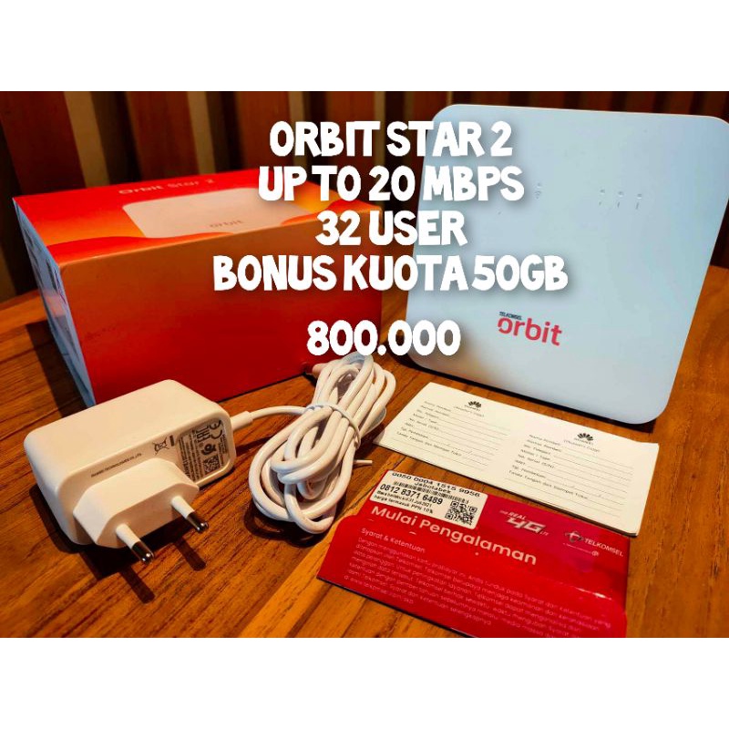 orbit star 2