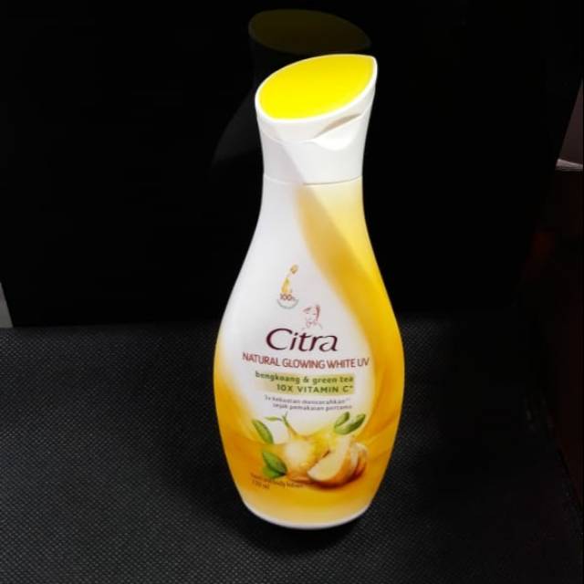 Citra HBL Bengkoang Natural Glow UV