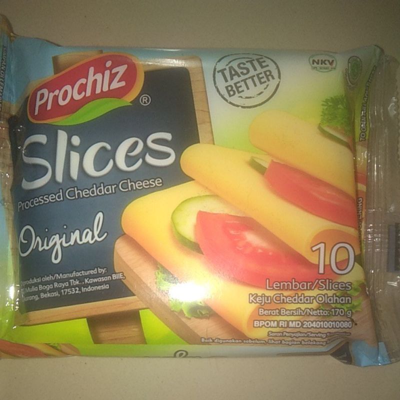 

Prochiz Slice Original isi 10lmbr