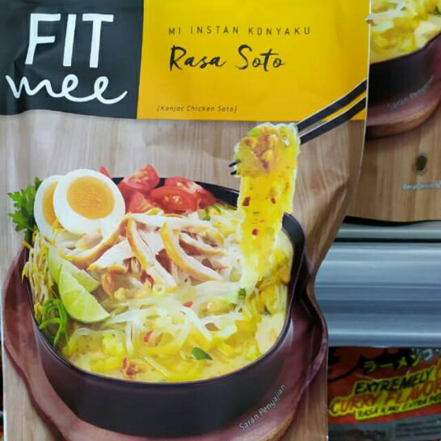 

Fit mee mi rasa soto 92gr