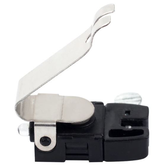 Lampu Rem Sepeda V Mini Waterproof - HTM