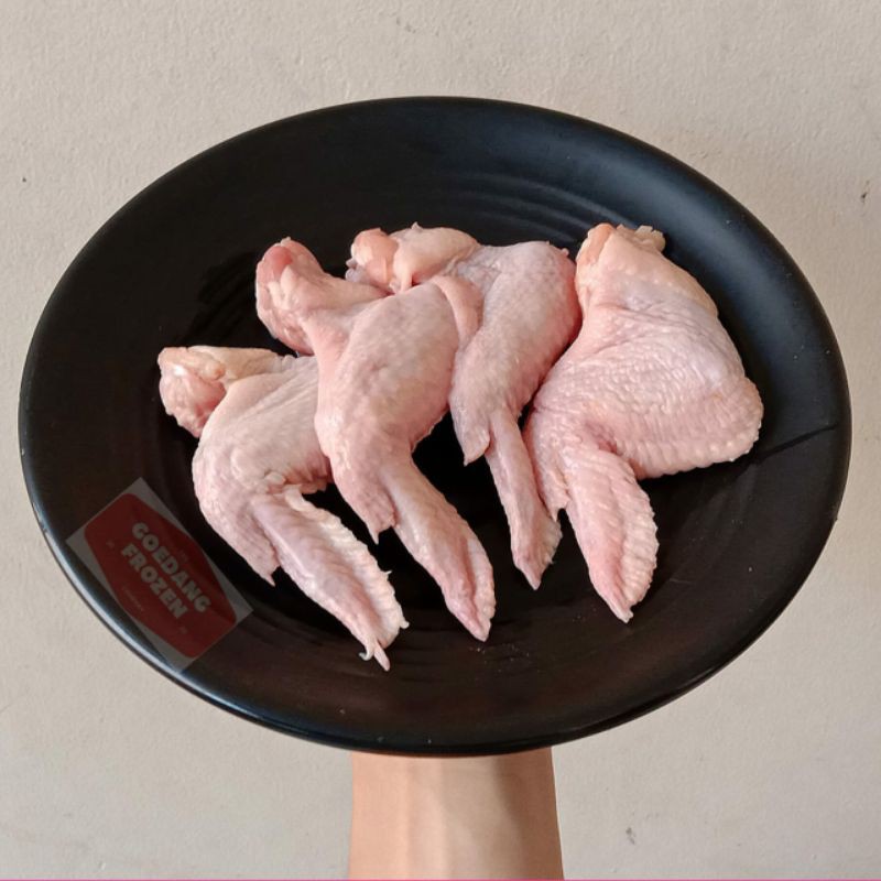 

JUN Sayap Ayam / Chicken Wing 1 kg