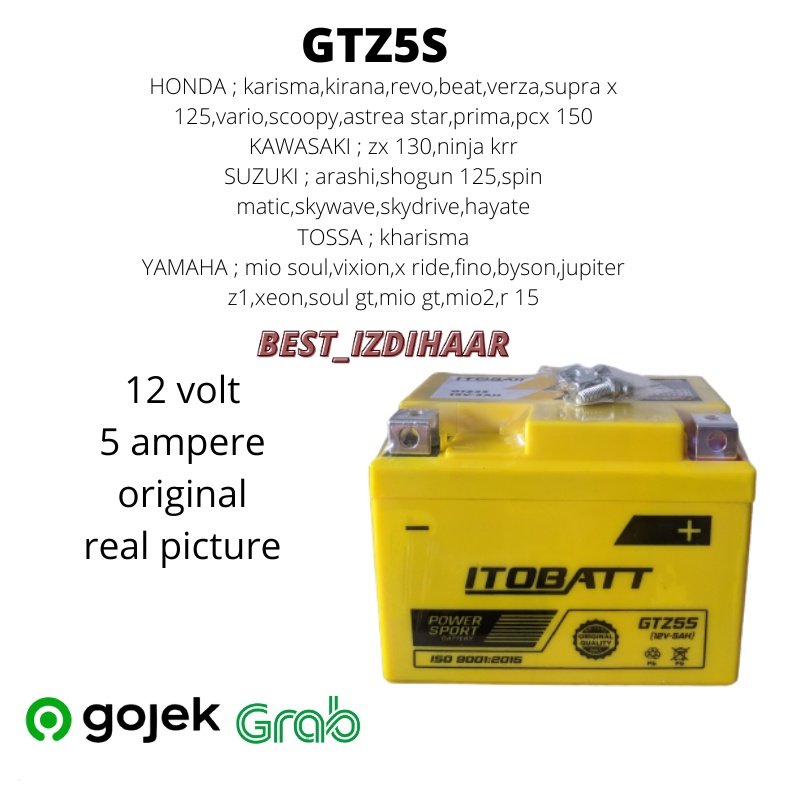 AKI MOTOR KERING BEAT AKI MOTOR BEAT FI ACCU MOTO BEAT AKI KERING GTZ5S AKI HONDA VARIO 110,AKI GS G