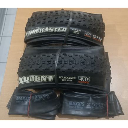 Ban Maxxis Forekaster Ardent 27.5 x225 includle Ban dalam maxxis