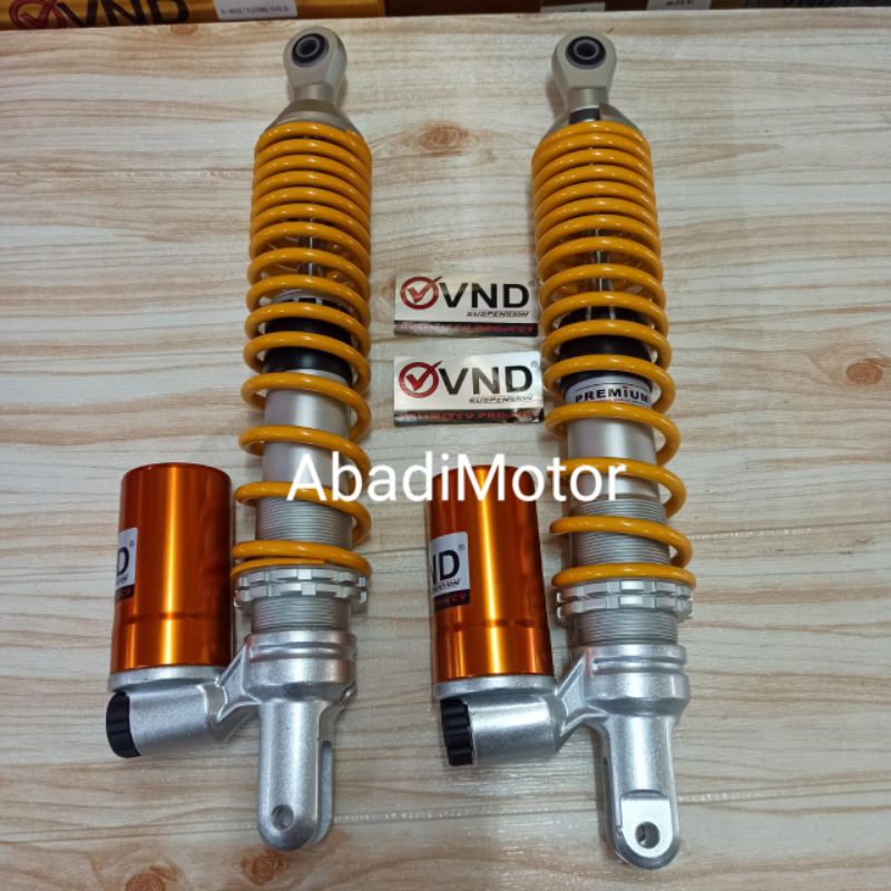 Shockbreaker tabung bawah shock VND AK 889 Honda ADV 150