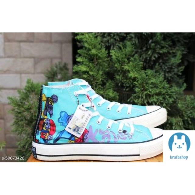 All Star Converse Kws Tinggi