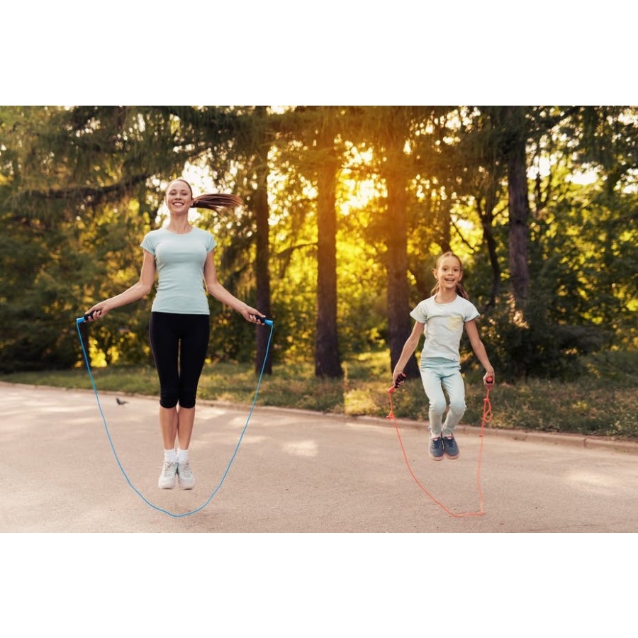 Tali Jump Rope Alat Olahraga Tali Fitness Aksesories Gym