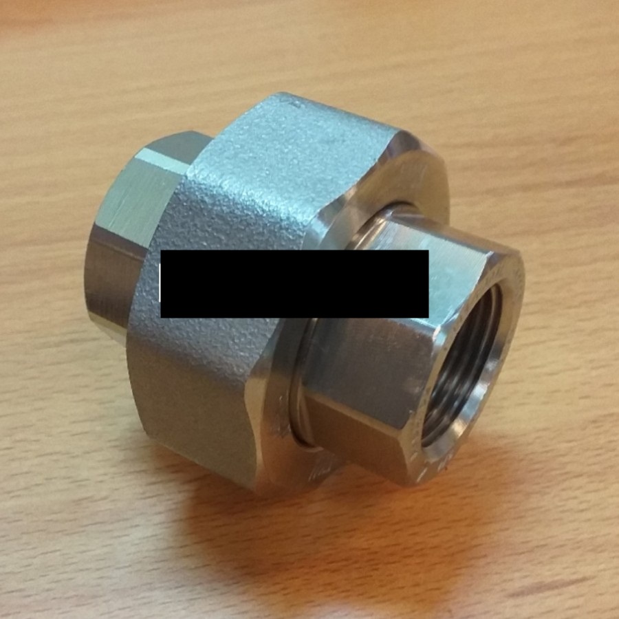 Watermur class 3000 SS316 NPT 1&quot;inch