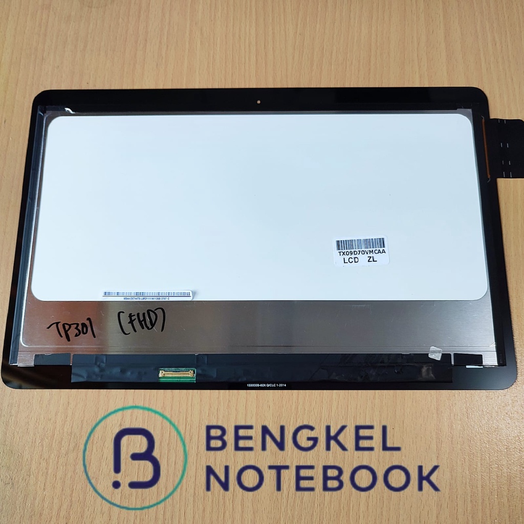 LCD Touch Screen ASUS VivoBook Flip TP301 TP301U TP301UA TP301UJ FHD