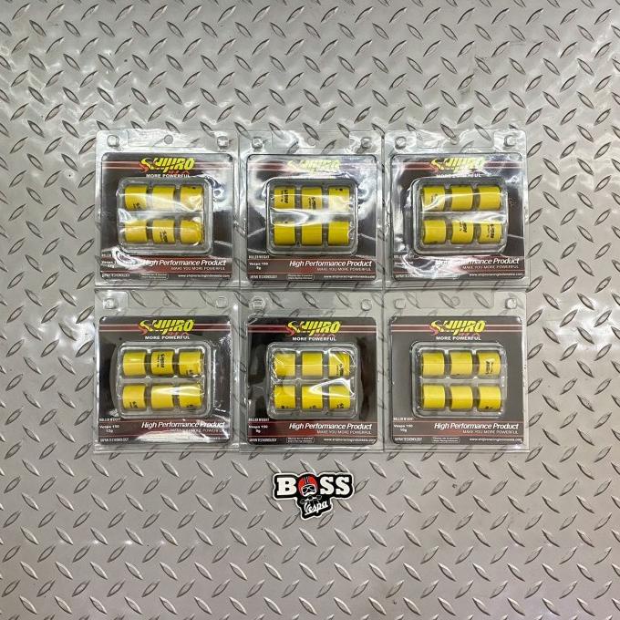 Roller Shijiro Vespa Sprint Primavera GTS S LX LXV