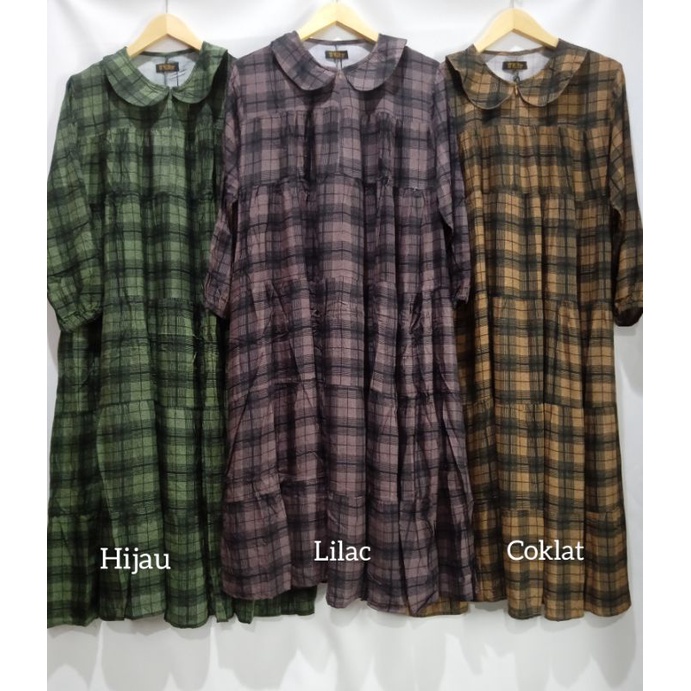 Midi Rayon Kotak MIB