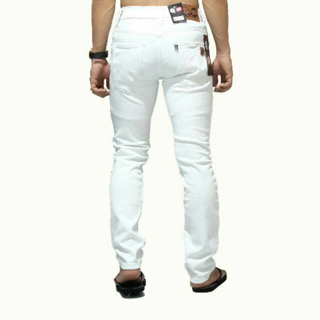 

Celana pensil full white BEST SELLER