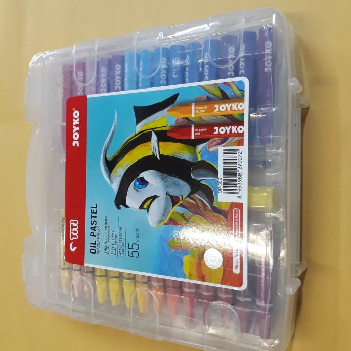 

CRAYON OIL PASTELS TITI 55