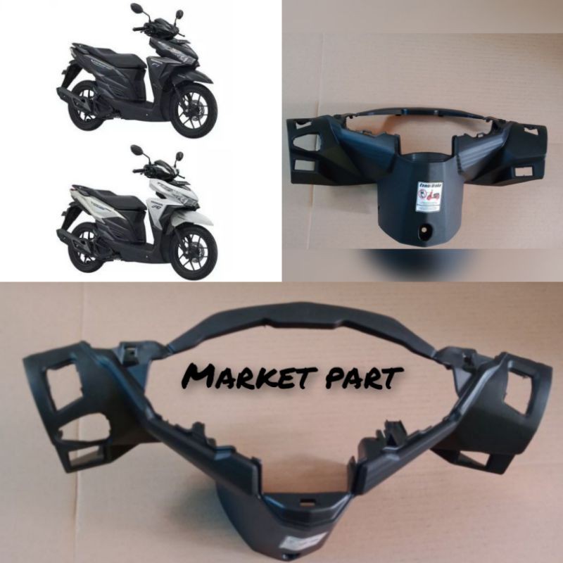Batok Kepala Belakang Vario 125 150 LED 2015 2017