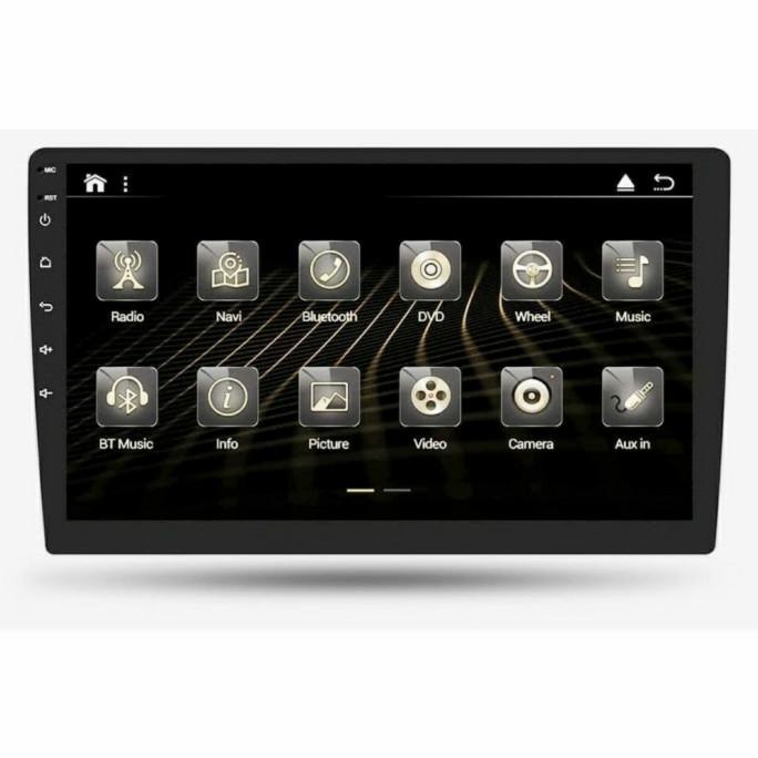 Head Unit Mirai Mr - 9068 Mp5 Mirrorlink 9 Inch Android Bonus Parfum