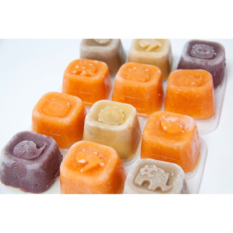 Marcus &amp; Marcus Food Cube Tray Silicon