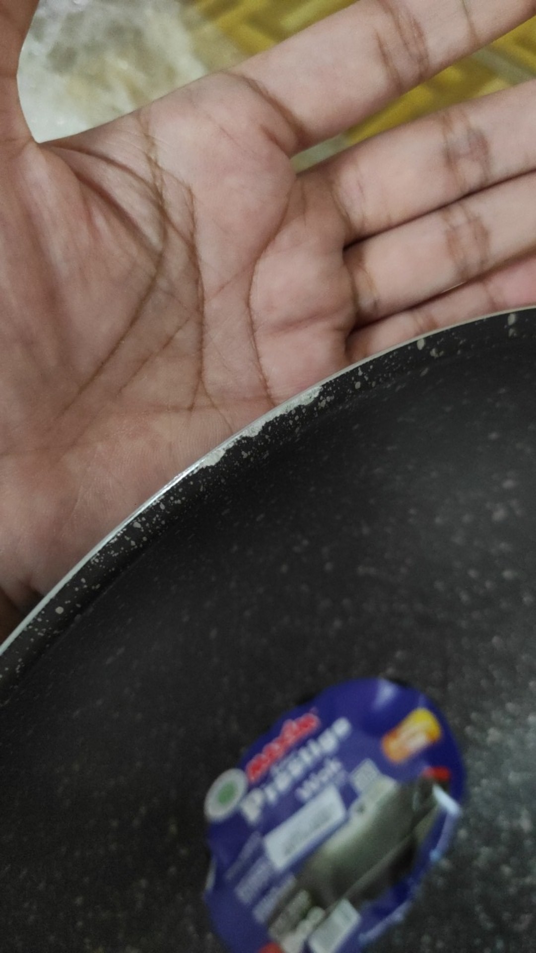 Maxim New Prestige Wajan Penggorengan Teflon Anti Lengket 36cm Wok