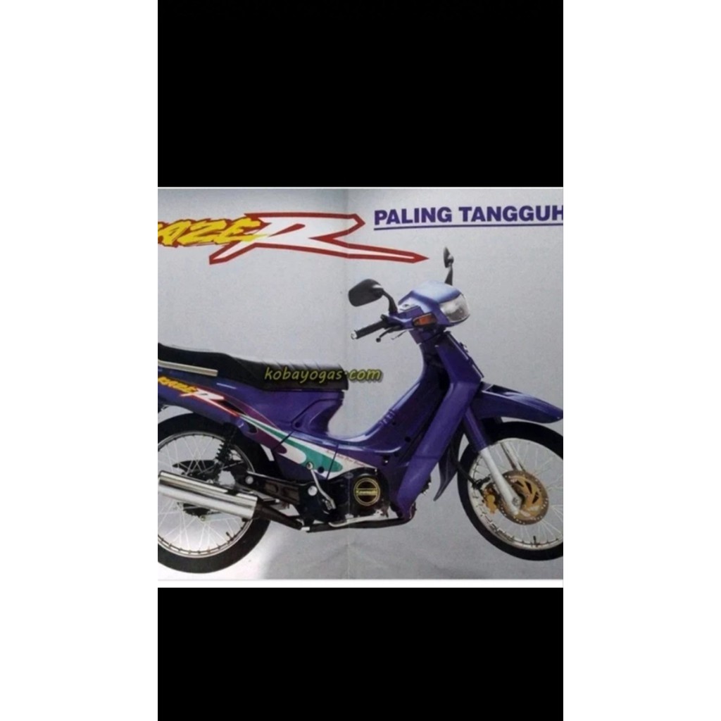 Jual Gir Gear Set Kaze R Original Kawasaki Terbatas Shopee Indonesia