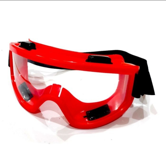 Kacamata Motor Safety Goggle Google Googles Goggles Trail Cross Airsoft Gun