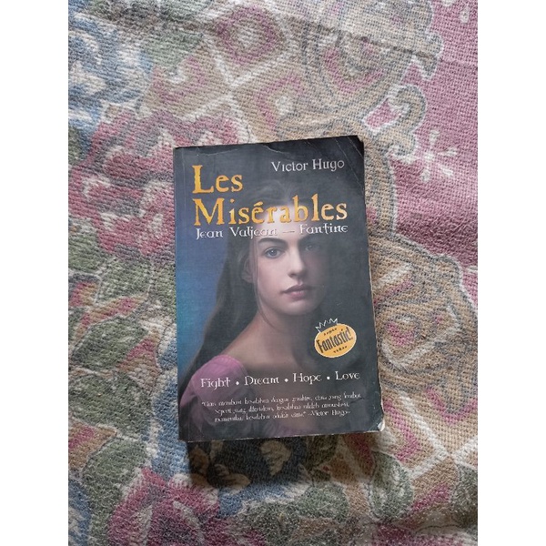 LE MISERABLES - VICTOR HUGO