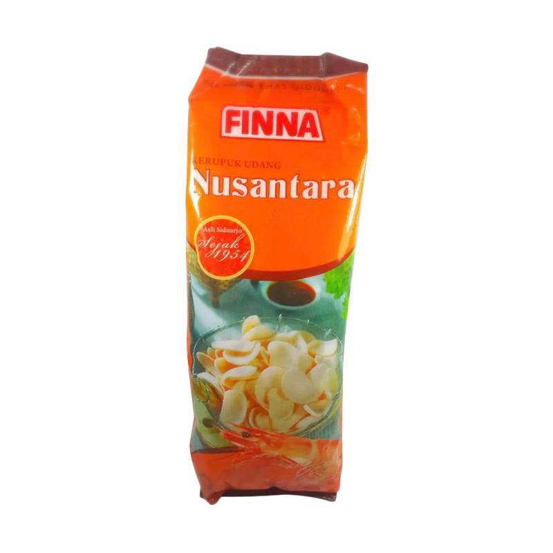 

FINNA KERUPUK UDANG NUSANTARA 380GR