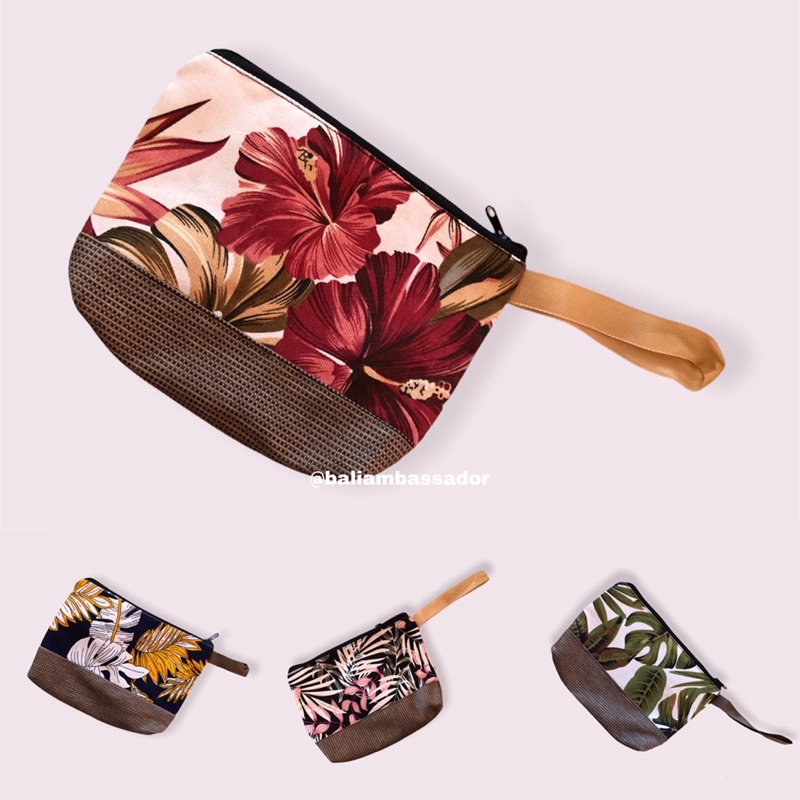 DOMPET HAND BAG / TAS TANGAN WANITA PRIA UNISEX