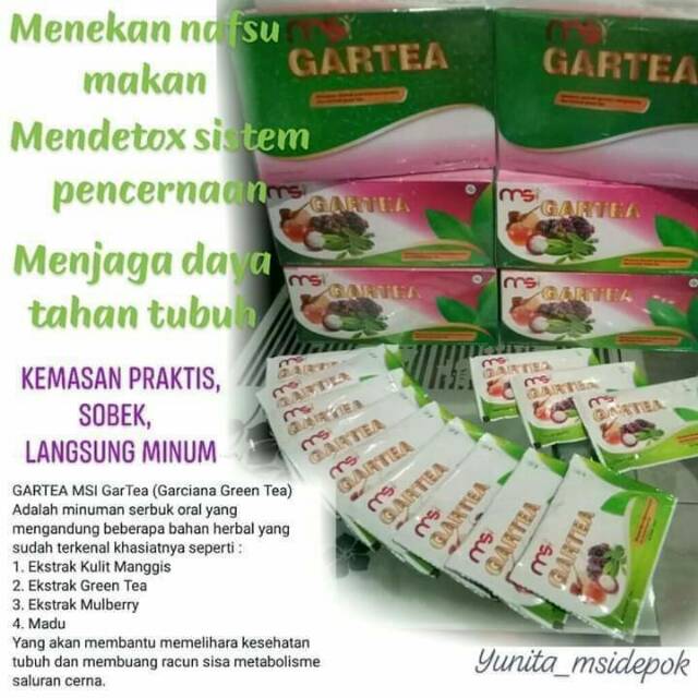 

Gartea