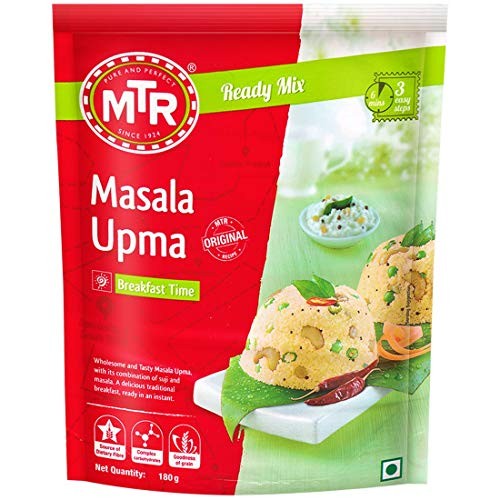 

MTR MASALA UPMA 200 GM