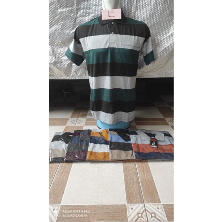 Kaos Kerah Salur Pria Premium Import / Kaos Kerah salur Cowok motif salur Random kaos Krah polo cowok premium kaos Krah salur pria terbaru kaos Krah salur polo cowok premium terbaru kaos Krah salur polo pria terbaru