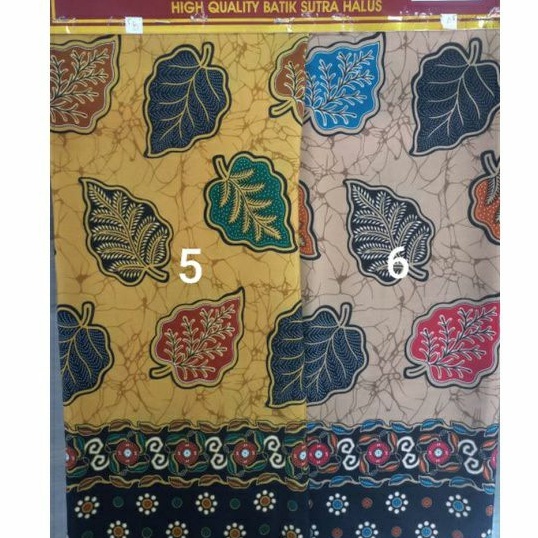 Kain Batik Halus Surya Kencana