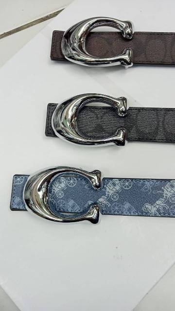 GESPER IKAT PINGGANG PRIA COACH CANTOL CT.260