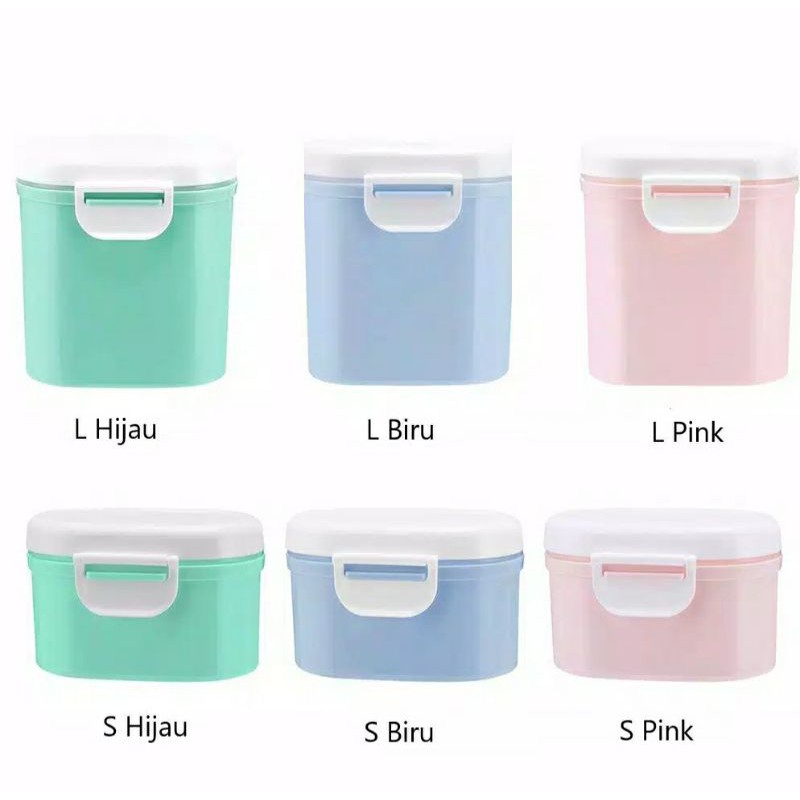 tempat penyimpanan susu