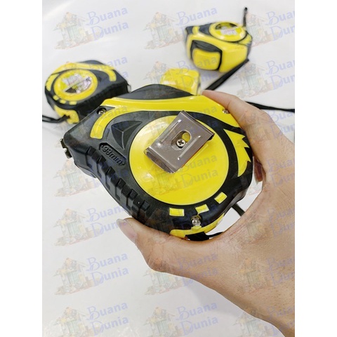 Meteran TOHO Kuning 10 Meter Autolock | Measuring Tape Auto Lock 10m