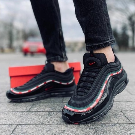 nike 97s black