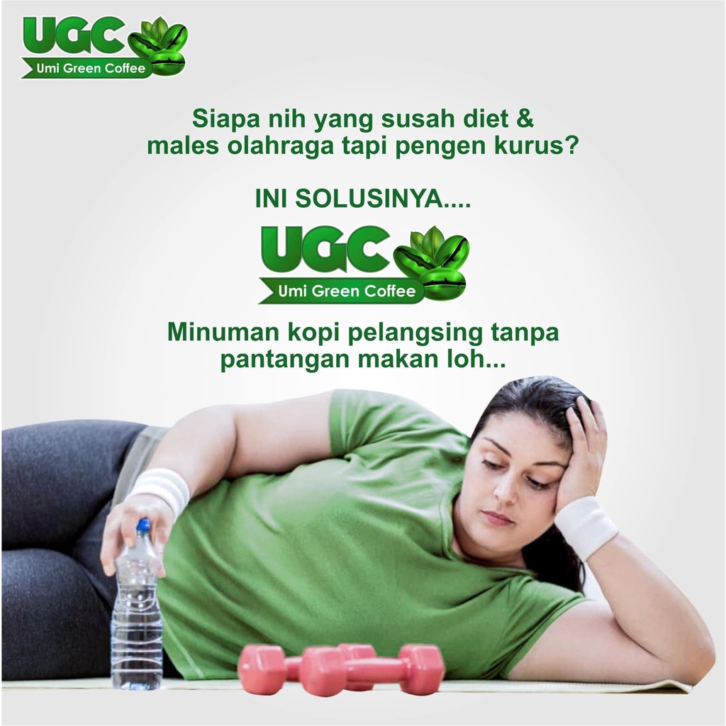 UGC Paket 8 Bungkus