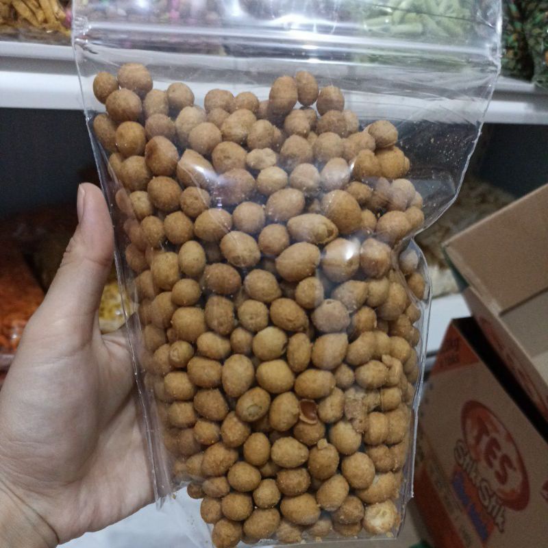 

Kacang Telor Wayang 500gram